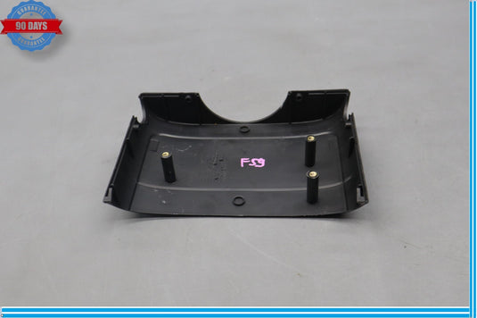 09-15 Jaguar X250 XF Steering Column Upper Trim Cover Panel 2W933530AE Oem