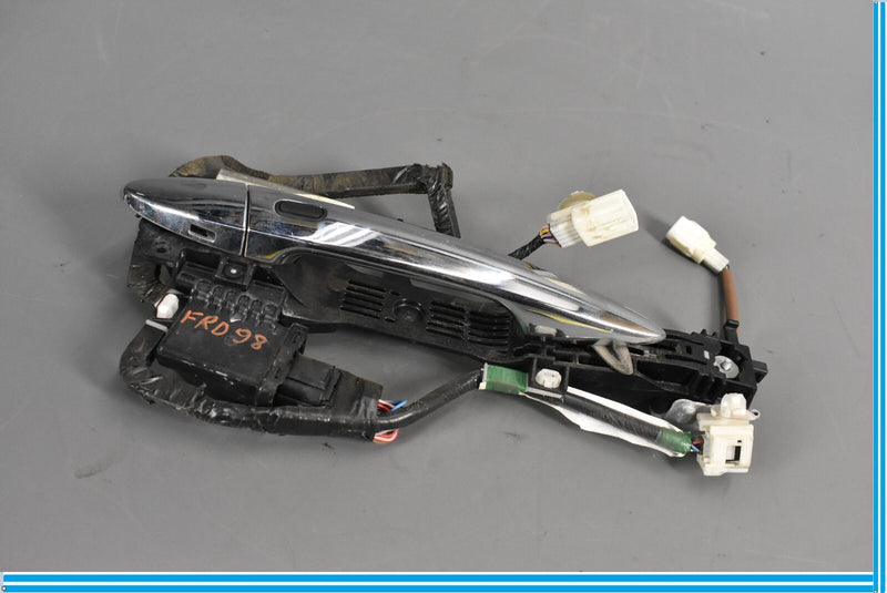 Load image into Gallery viewer, 07-17 Lexus LS460 LS460L Front Right Side Exterior Door Lock Handle Oem
