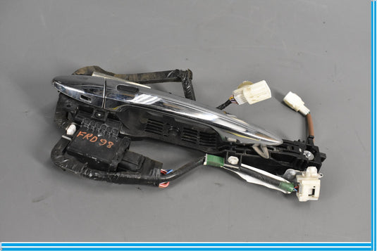07-17 Lexus LS460 LS460L Front Right Side Exterior Door Lock Handle Oem