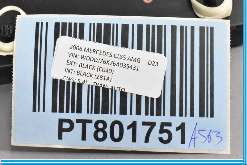 Load image into Gallery viewer, 06-11 Mercedes CLS550 CLS55 AMG W219 Front Left Door Controller Module Oem
