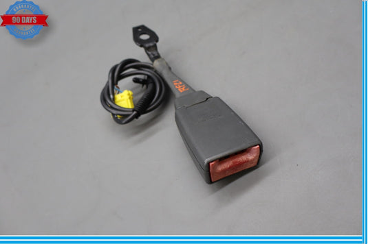 03-06 Mercedes R230 SL500 SL55 AMG Front Right Side Seat Belt Buckle Oem