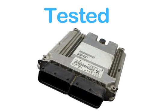 14-17 Maserati Ghibli Quattroporte ECU Engine Computer Control Module Unit Oem