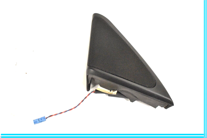 Load image into Gallery viewer, 2009-2015 BMW 750i F01 OEM Left Front Door Mirror Cover Tweeter Cover 7226613 
