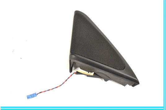 2009-2015 BMW 750i F01 OEM Left Front Door Mirror Cover Tweeter Cover 7226613 