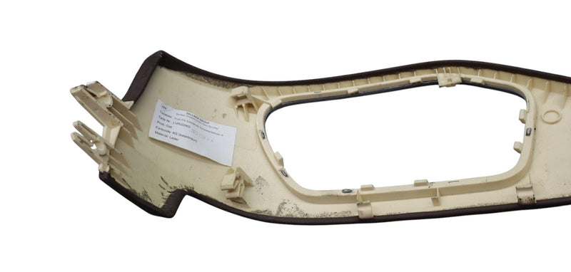 Load image into Gallery viewer, 11-17 Audi A8 A8L Quattro Front Right Passenger Side Seat Switch Trim Cover Oem
