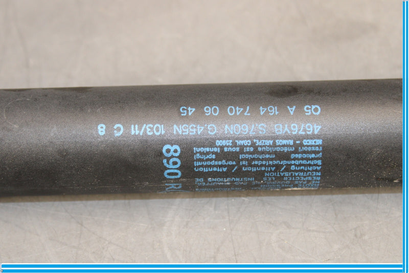 Load image into Gallery viewer, 07-12 Mercedes X164 GL550 GL450 Rear Right Side Trunk Tailgate Shock Strut Oem
