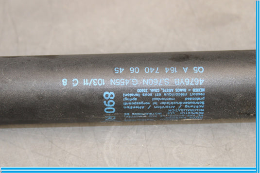 07-12 Mercedes X164 GL550 GL450 Rear Right Side Trunk Tailgate Shock Strut Oem