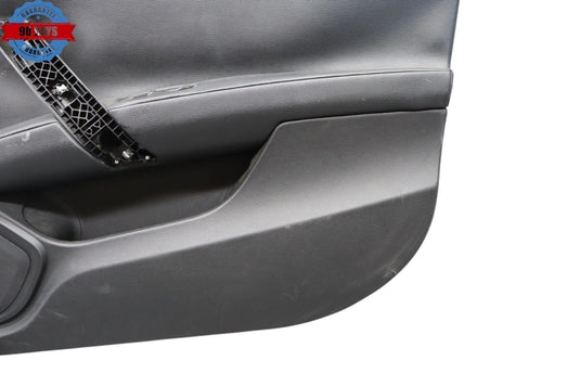 14-22 Maserati Ghibli M157 Front Right Side Interior Door Panel 105804313C Oem