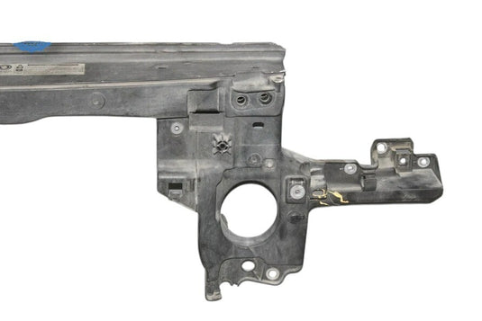 11-17 Volkswagen Touareg Radiator Core Support Upper Tie Bar Carrier Oem