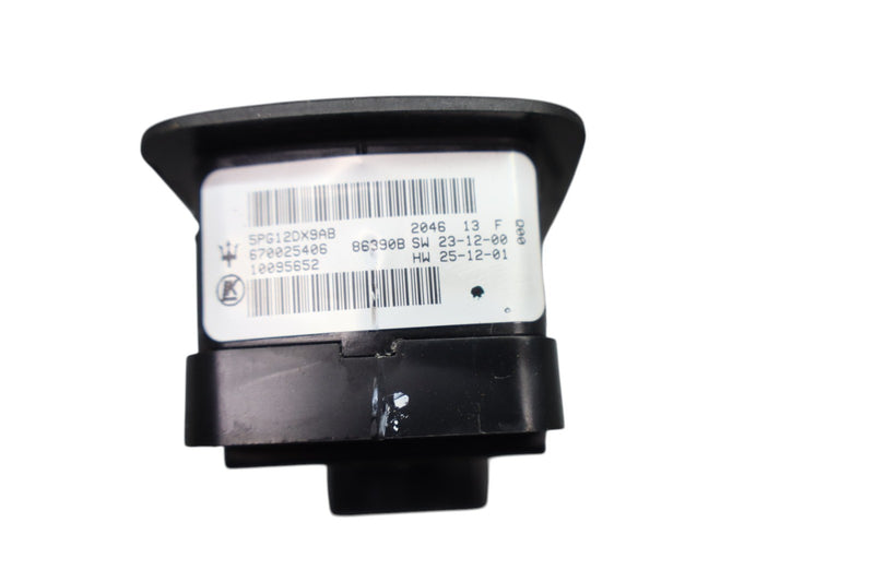 Load image into Gallery viewer, 14-17 Maserati Quattroporte M156 Front Left Master Window Switch Control Oem
