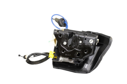 11-18 Audi A8 Quattro S8 Rear Right Side Exterior Door Lock Latch Actuator Oem