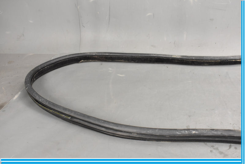 Load image into Gallery viewer, 18-20 Jaguar E-Pace Rear Right Passenger Door Body Weatherstrip Seal Oem

