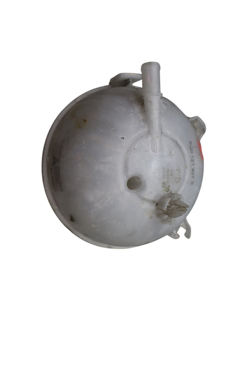 Load image into Gallery viewer, 15-19 Volkswagen E-Golf Engine Coolant Expansion Tank Reservoir 5Q0121407S Oem
