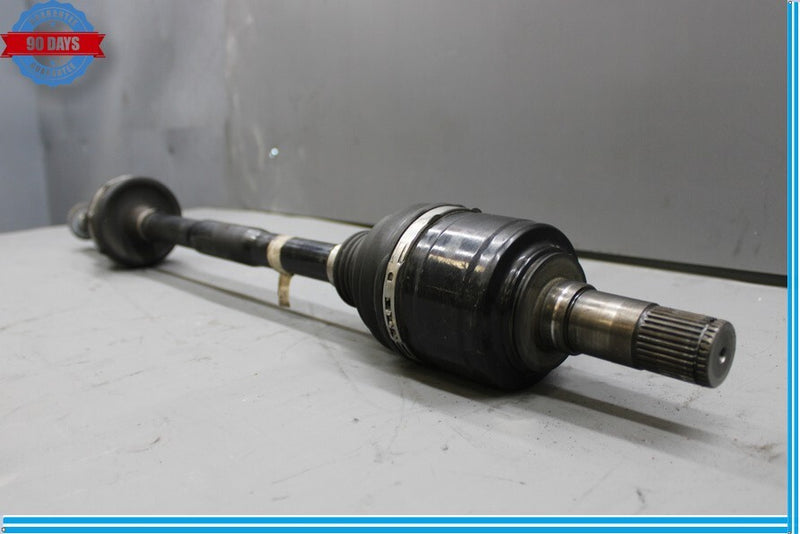 Load image into Gallery viewer, 14-17 Maserati Ghibli S Rear Left Side CV Axle Shaft Drive Shaft Driveshaft Oem
