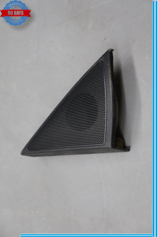 07-13 Mercedes S550 S400 W221 Left Side Door Corner Speaker Black Oem