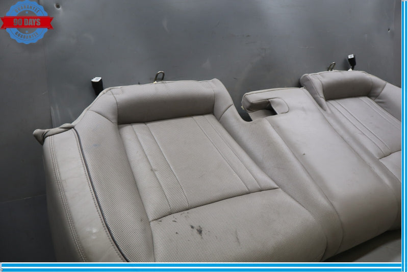 Load image into Gallery viewer, 15-16 Hyundai Genesis Rear Lower Seat Cushion Leather 89132B1000 Oem
