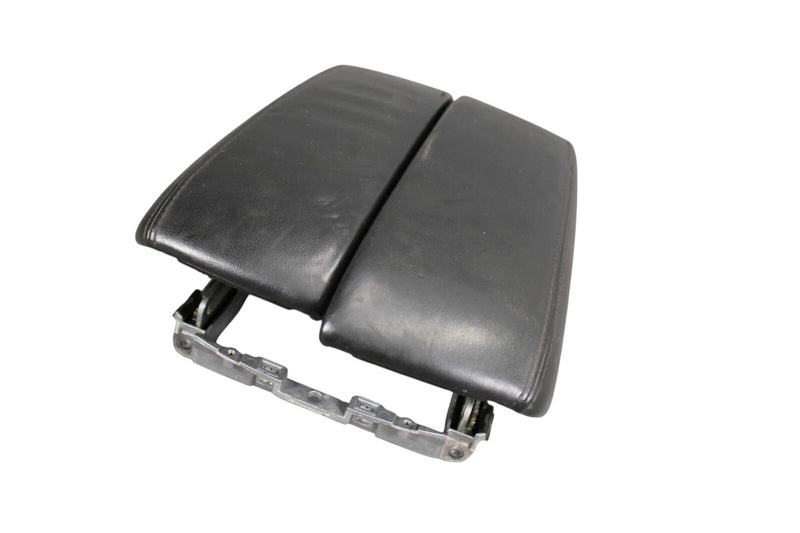 Load image into Gallery viewer, 11-17 Audi A8 Quattro Center Console Armrest Lid Storage Black 4H0863075K Oem
