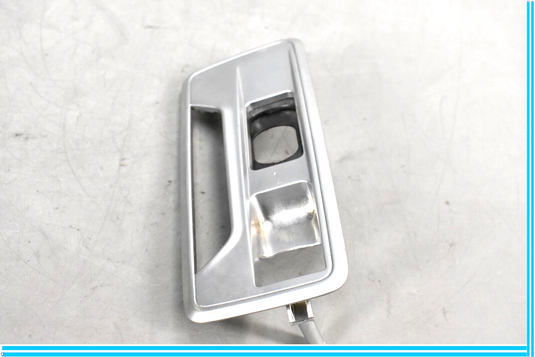 14-18 Maserati Quattroporte Center Console Shifter Bezel Cover Molding Oem