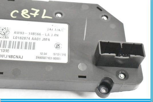 10-19 Jaguar XJ XJR X351 Front Left Seat Control Adjustment Switch Oem