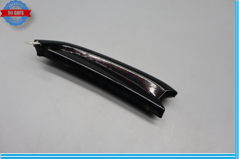 Load image into Gallery viewer, 14-17 Maserati Ghibli Rear Left Side Door Molding Moulding Trim Panel Cover Oem
