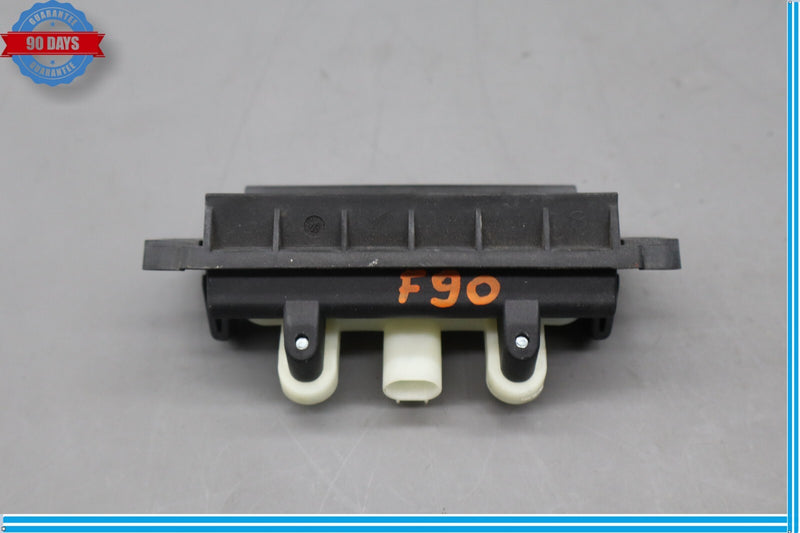 Load image into Gallery viewer, 07-14 Mercedes W221 S550 CL550 Trunk Lid Unlock Release Handle Oem
