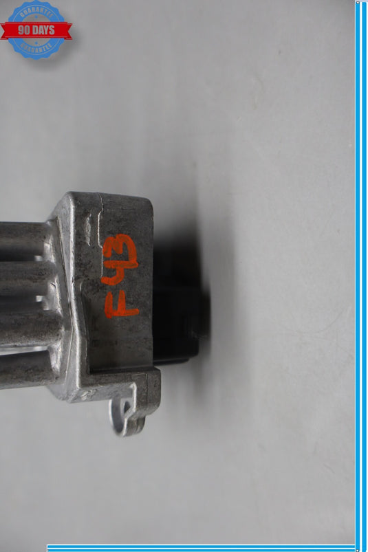 10-12 Land Rover Range Rover HSE HVAC AC Blower Motor Resistor Unit Oem