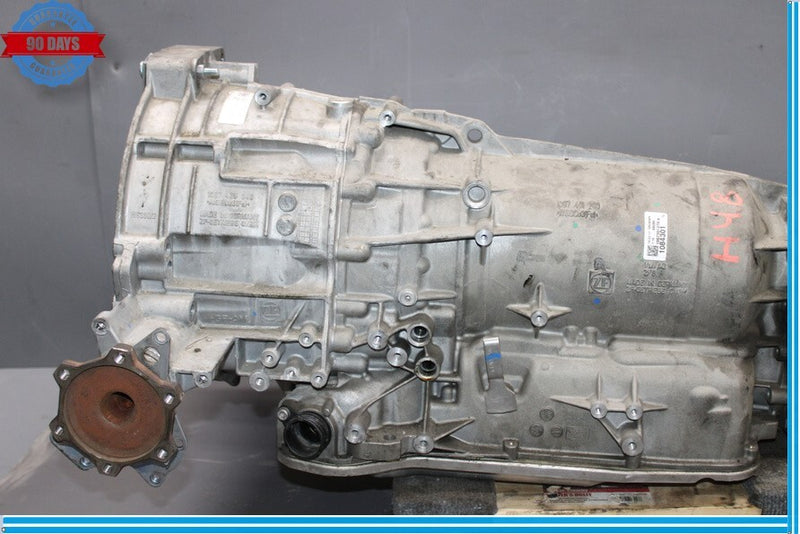 Load image into Gallery viewer, 11-12 Audi A8 Quattro 4.2L Auto Automatic Transmission Gearbox Assembly Oem
