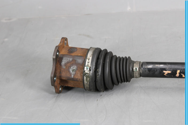 Load image into Gallery viewer, 11-18 Audi A8 Front Left Driver Side Axle Shaft Halfshaft Oem
