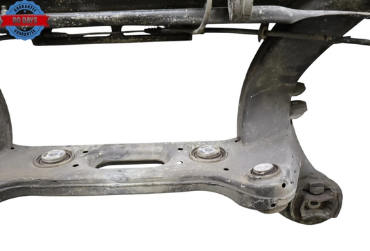 10-18 Mercedes C250 C350 Rear Subframe Sub Frame Engine Crossmember Oem