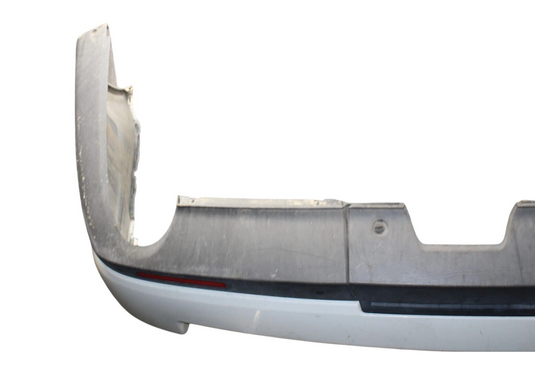 10-13 Land Rover Range Rover Rear Bumper Cover Panel White AH3217A958BA Oem