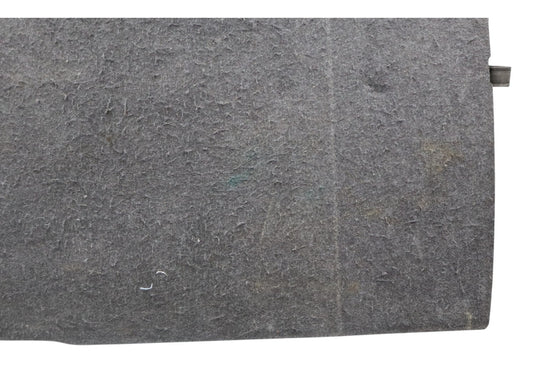11-16 BMW 528i 535i 550i F10 Trunk Mat Carpet Spare Cover Trim 51477222131 Oem