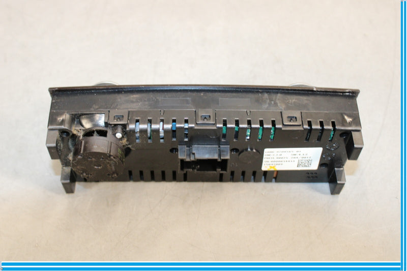 Load image into Gallery viewer, 09-15 BMW 750Li F01 F02 Rear Heater A/c Climate Control Switch Panel Heated Oem
