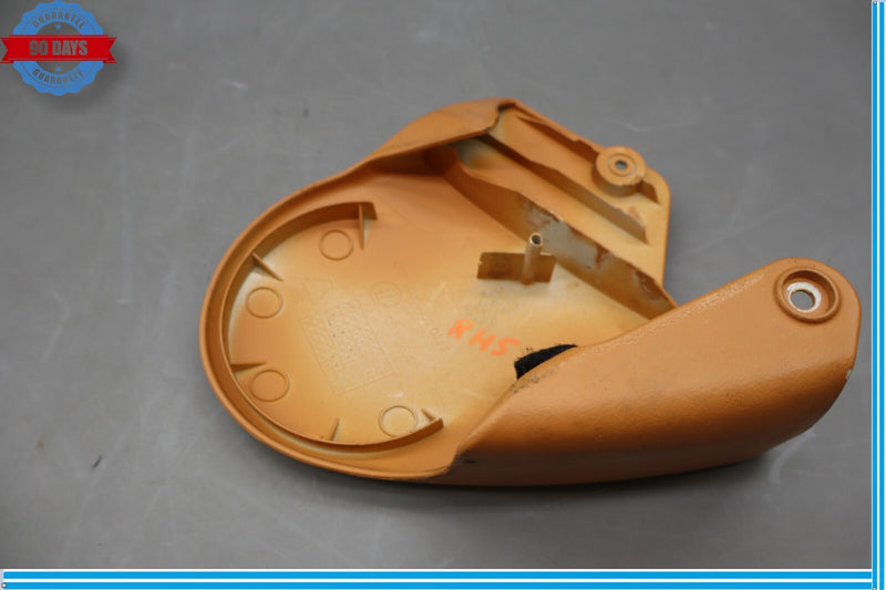 Load image into Gallery viewer, 03-13 Maserati Quattroporte M139 Front Right Side Seat Inner Trim Cover Oem
