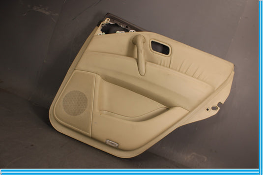 11-17 Infiniti QX56 QX80 Rear Right Passenger Interior Door Panel Assembly Oem