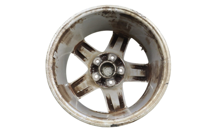 Load image into Gallery viewer, 11-18 Porsche Cayenne 958 18" 5 Spoke Alloy Wheel Rim 8Jx18 ET53 7P5601025D Oem

