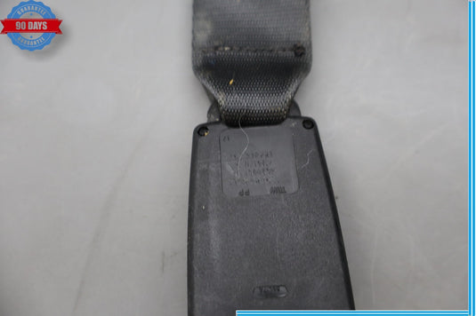 09-15 BMW 750Li F01 F02 Rear Center Middle Seat Belt Seatbelt Buckle Oem