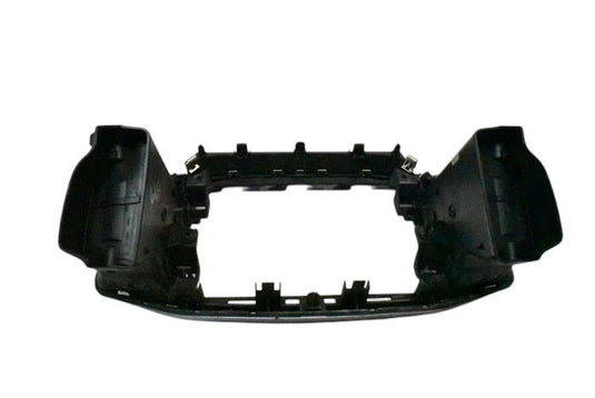 14-17 Maserati Ghibli Center Display Screen Surround A/C Air Vent Trim OEM