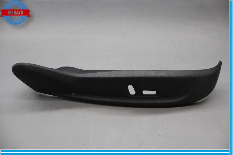 Load image into Gallery viewer, 12-18 Audi A6 Quattro Right Passenger Side Seat Switch Outer Cover Trim Oem
