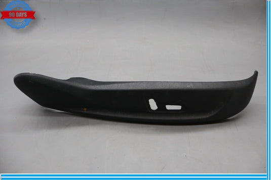 12-18 Audi A6 Quattro Right Passenger Side Seat Switch Outer Cover Trim Oem