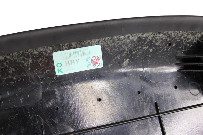 Load image into Gallery viewer, 11-13 Hyundai Equus Front Left Driver Side Seat Back Panel Cover Black Oem

