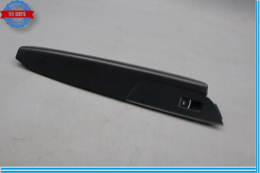 11-18 Volkswagen VW Touareg Front Right Passenger Side Armrest Switch Trim Oem