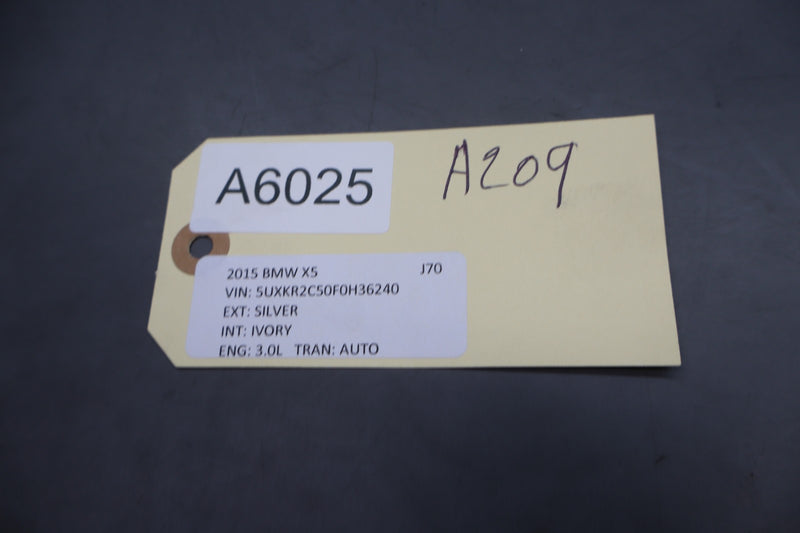 Load image into Gallery viewer, 14-18 BMW X5 Front Steering Wheel Combination Signal Switch Multifunctional Oem
