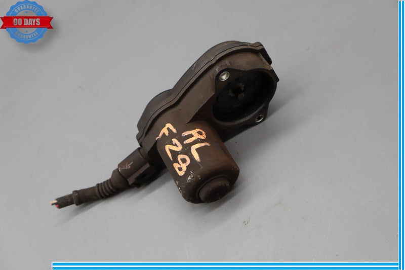 Load image into Gallery viewer, 08-17 Audi A4 Rear Left Driver Side Brake Caliper Motor Black Oem
