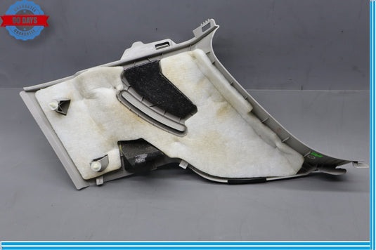 13-16 Mercedes X166 GL450 Rear Left Side D Pillar Quarter Trim Panel Cover Oem