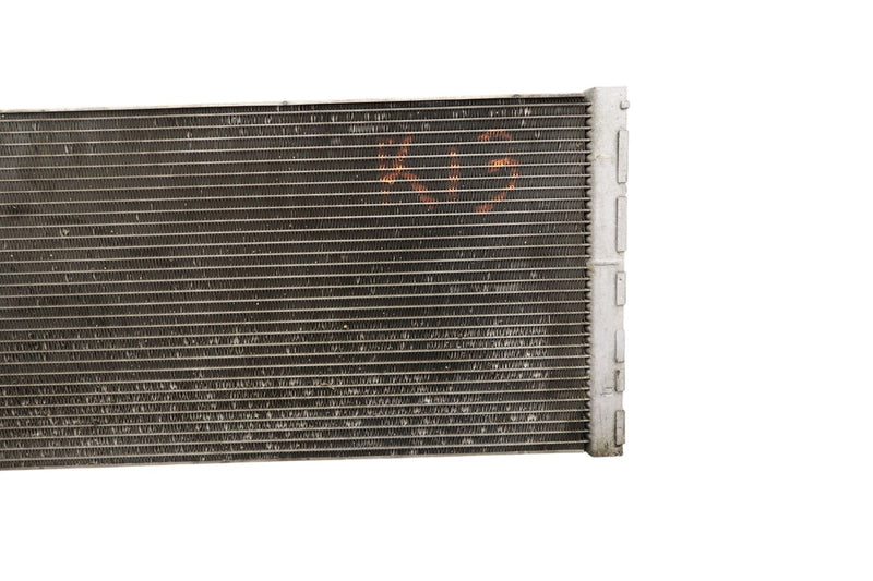 Load image into Gallery viewer, 09-15 BMW F01 F02 750 750Li Engine Cooling Coolant Auxiliary Radiator Unit Oem
