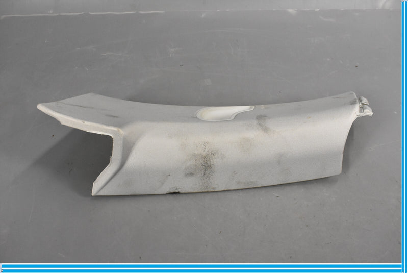 Load image into Gallery viewer, 11-17 Volkswagen VW Touareg Rear Left Side C Pillar Quarter Cover Trim Panel Oem
