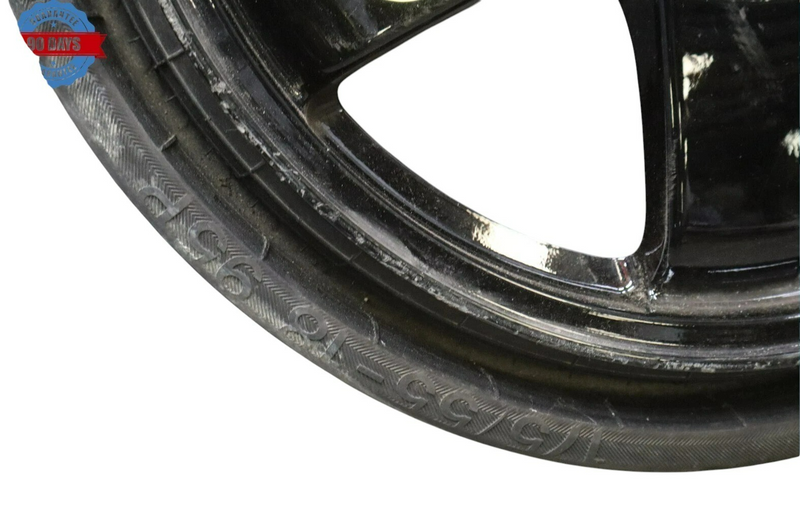 Load image into Gallery viewer, 14-22 Maserati Ghibli M157 Emergency Spare Tire Alloy Wheel Donut Rim 18 18&quot; Oem
