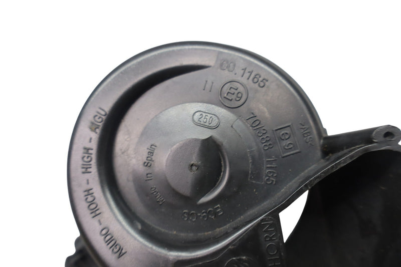 Load image into Gallery viewer, 11-17 Volkswagen Touareg Front Left Side High Note Tone Horn Alarm Signal Oem

