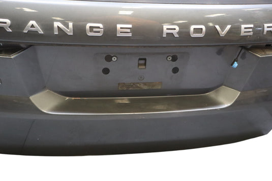 14-22 LR Range Rover Sport L494 Trunk Lid Liftgate Tailgate Hatch Shell Oem