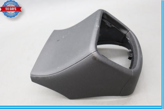 14-19 Maserati Ghibli Steering Column Surround Upper & Lower Cover Trim Oem